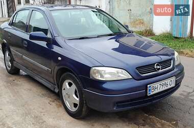 Седан Opel Astra 1999 в Одессе