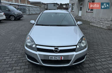 Хэтчбек Opel Astra 2007 в Луцке