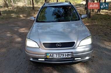 Универсал Opel Astra 1999 в Каменском