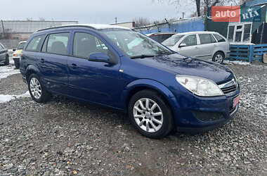 Универсал Opel Astra 2007 в Лубнах