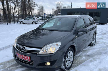 Универсал Opel Astra 2009 в Виннице