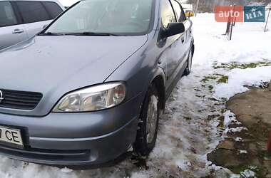 Седан Opel Astra 2008 в Надворной