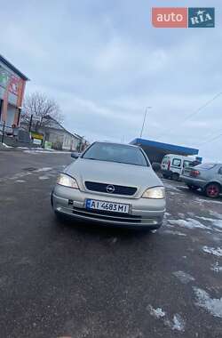 Седан Opel Astra 2006 в Белой Церкви