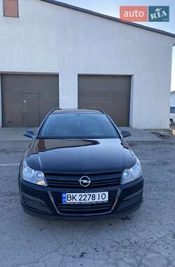 Універсал Opel Astra 2006 в Рокитному