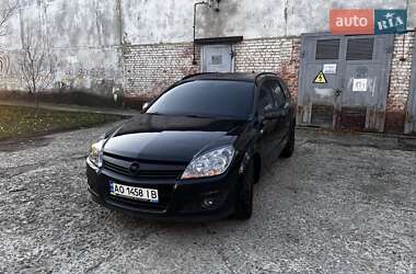 Универсал Opel Astra 2008 в Сумах