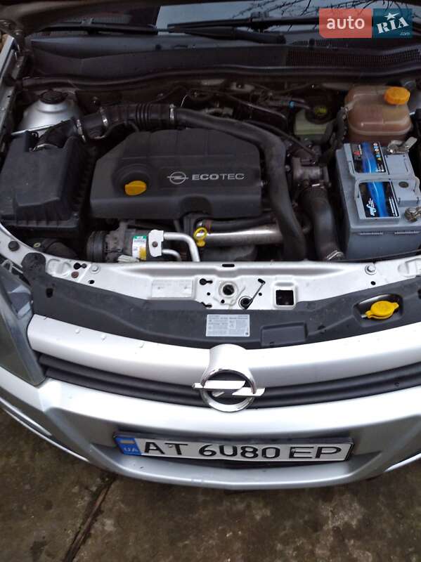 Універсал Opel Astra 2006 в Івано-Франківську фото 2 Універсал Opel Astra 2006 в Івано-Франківську