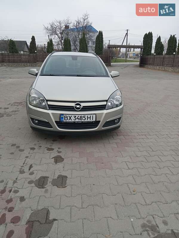 Opel Astra 2005