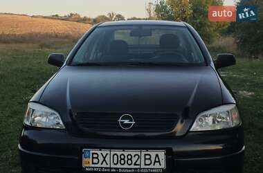 Седан Opel Astra 2009 в Олександрії