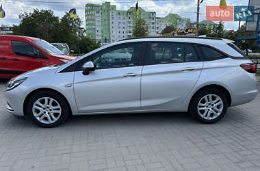 Универсал Opel Astra 2018 в Хмельницком