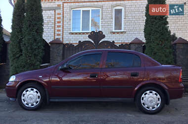 Седан Opel Astra 2007 в Тульчине