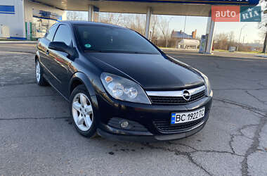 Хэтчбек Opel Astra 2008 в Львове