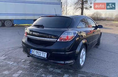 Хэтчбек Opel Astra 2008 в Львове