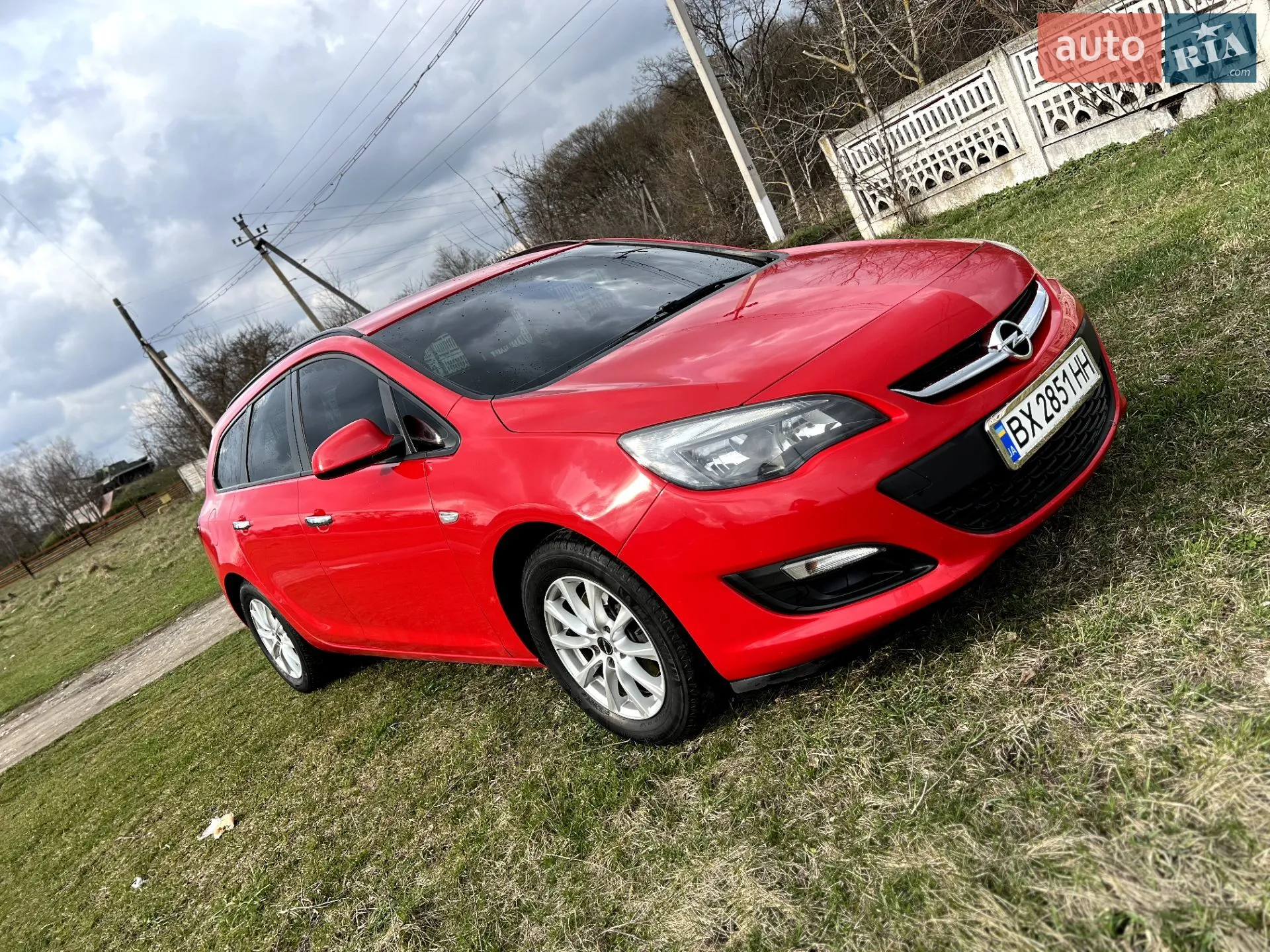 2015 Opel Astra - мініатюра 11