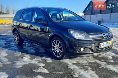 Универсал Opel Astra 2010 в Виннице