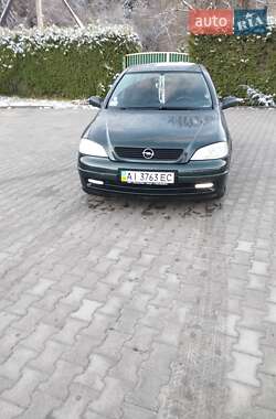 Седан Opel Astra 2003 в Турке