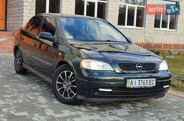 Седан Opel Astra 2003 в Турке