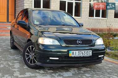 Седан Opel Astra 2003 в Турке