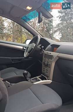 Універсал Opel Astra 2008 в Слов'янську