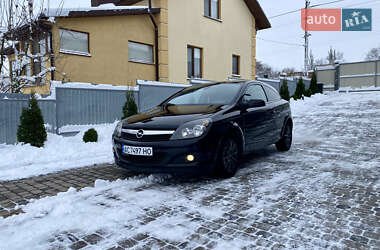 Хэтчбек Opel Astra 2007 в Хмельницком