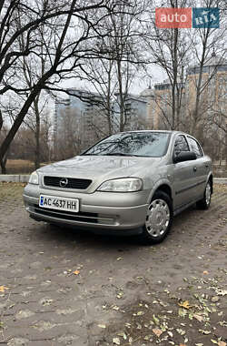 Седан Opel Astra 2008 в Киеве