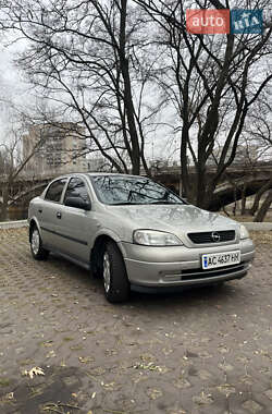 Седан Opel Astra 2008 в Києві