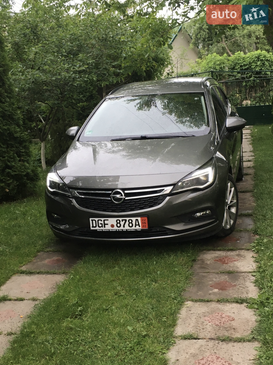 2018 Opel Astra - мініатюра 14