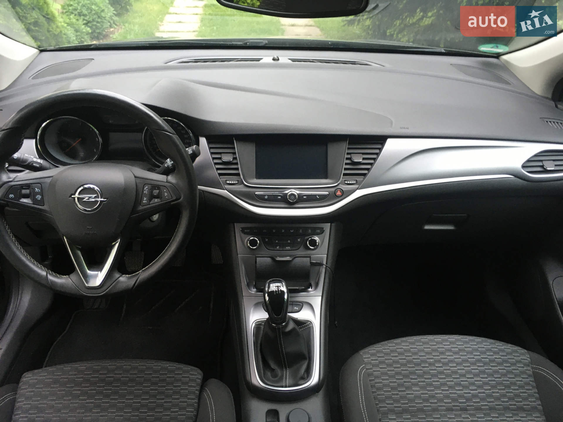 2017 Opel Astra - мініатюра 8