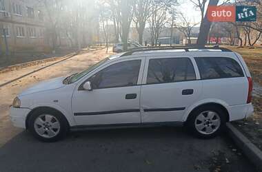 Универсал Opel Astra 2001 в 