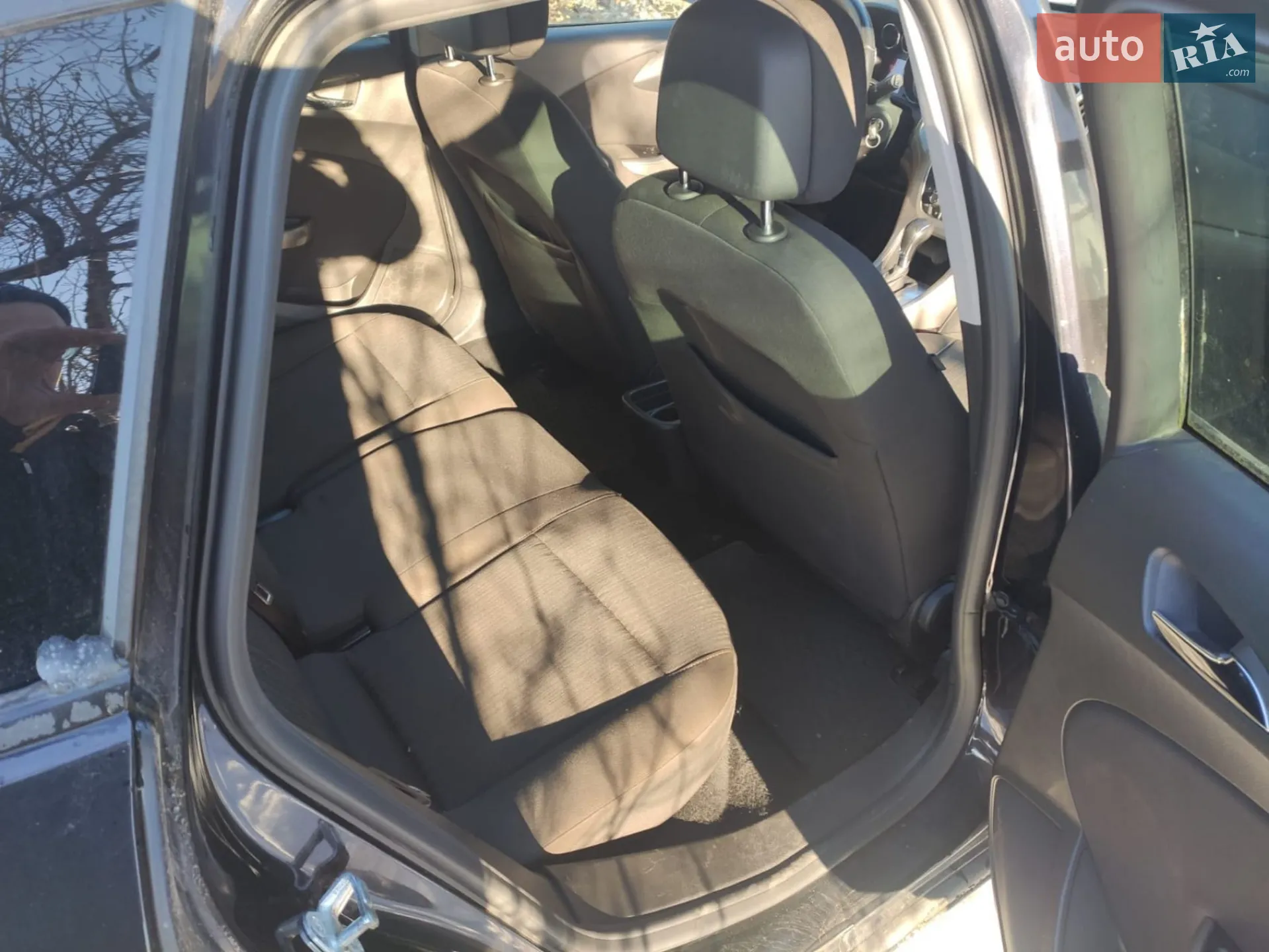 2011 Opel Astra - мініатюра 14