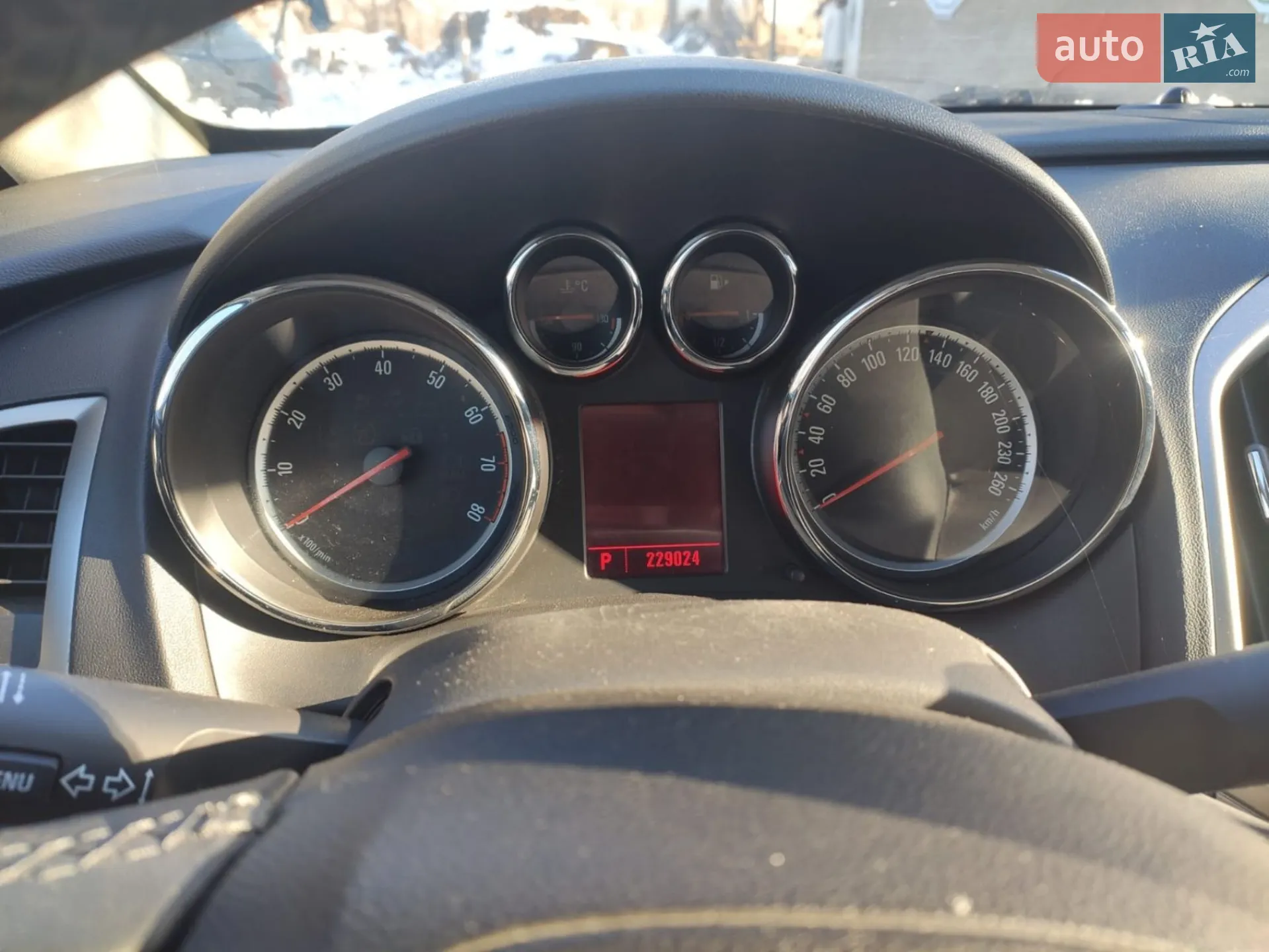 2011 Opel Astra - мініатюра 22