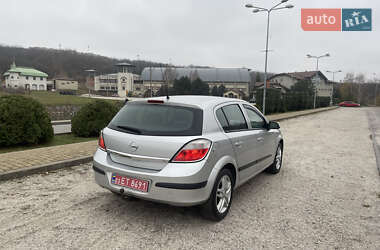 Хэтчбек Opel Astra 2005 в Днепре