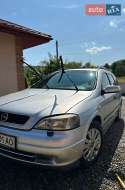 Универсал Opel Astra 2000 в Коломые