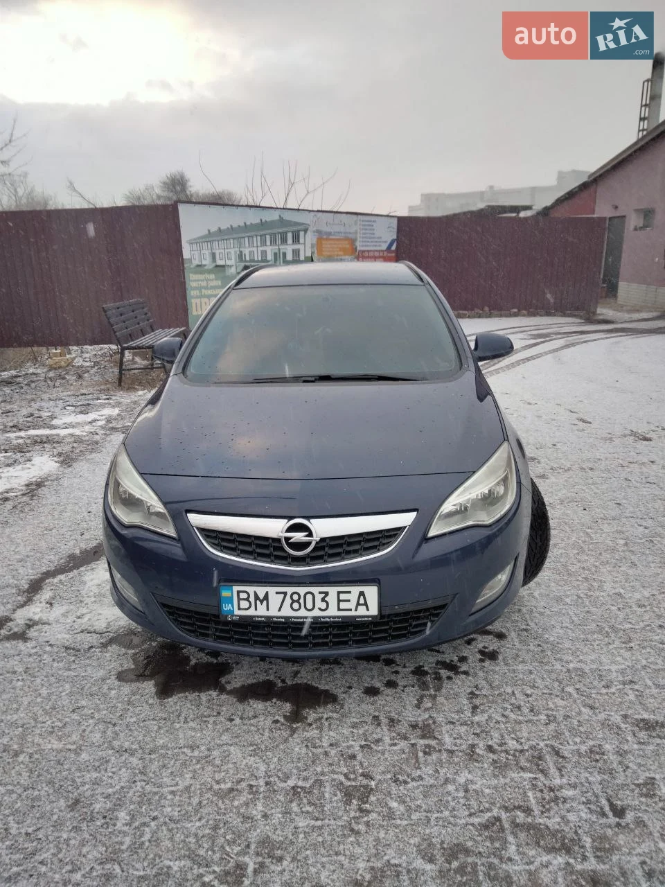 2011 Opel Astra - мініатюра 15