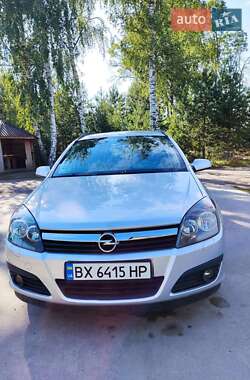 Универсал Opel Astra 2006 в 