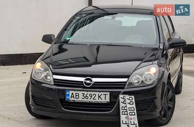 Хэтчбек Opel Astra 2005 в Виннице