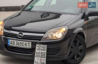 Хэтчбек Opel Astra 2005 в Виннице