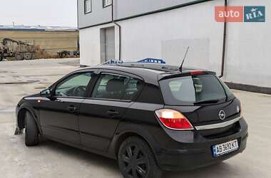 Хэтчбек Opel Astra 2005 в Виннице