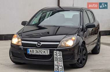 Хэтчбек Opel Astra 2005 в Виннице