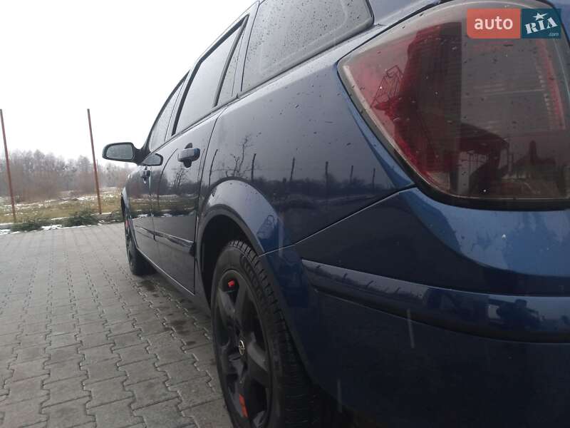 Универсал Opel Astra 2007 в Бородянке