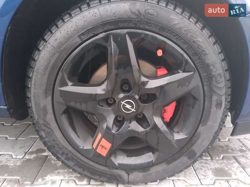 Универсал Opel Astra 2007 в Бородянке