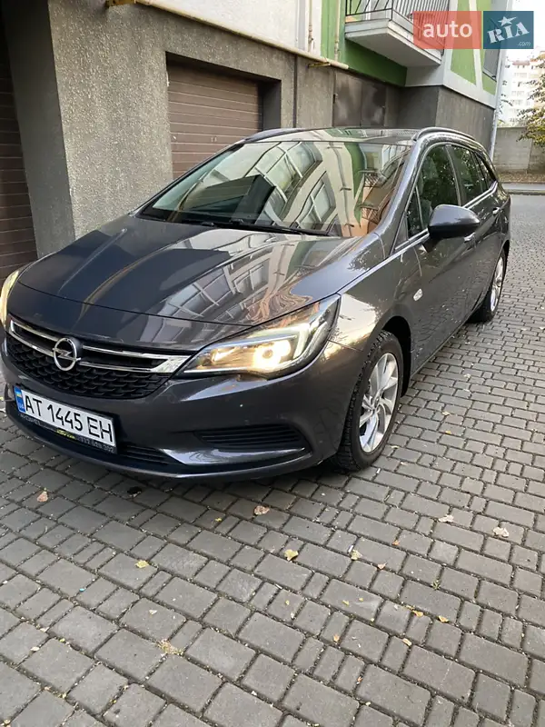Opel Astra