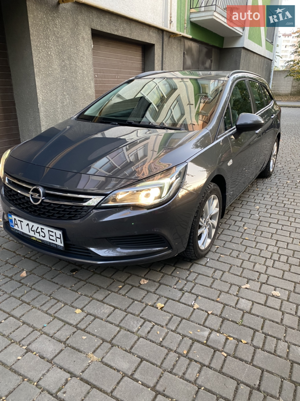 2016 Opel Astra - мініатюра 16