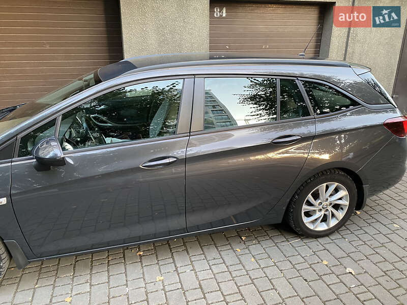 Универсал Opel Astra 2016 в Ивано-Франковске фото 5 Универсал Opel Astra 2016 в Ивано-Франковске