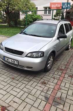 Хэтчбек Opel Astra 2003 в Ровно