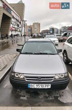 Хетчбек Opel Astra 1993 в Львові