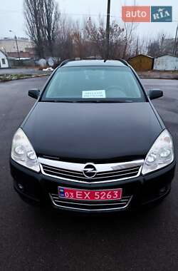 Універсал Opel Astra 2007 в Білій Церкві