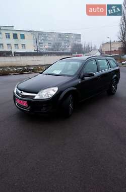 Універсал Opel Astra 2007 в Білій Церкві