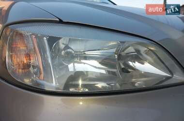 Седан Opel Astra 2007 в 