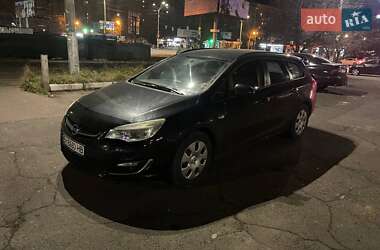 Универсал Opel Astra 2013 в Одессе