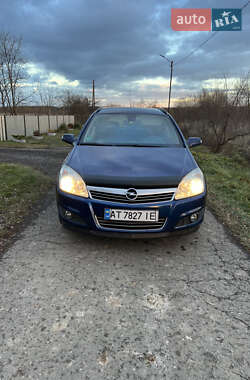 Універсал Opel Astra 2007 в Калуші